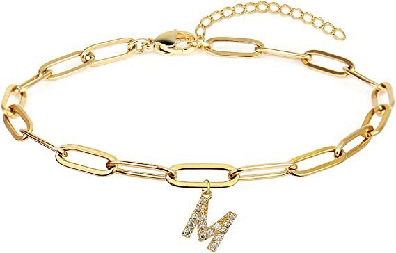 Initial Bracelet