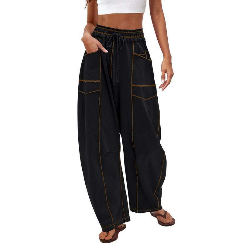 Sweatpants With Pockets