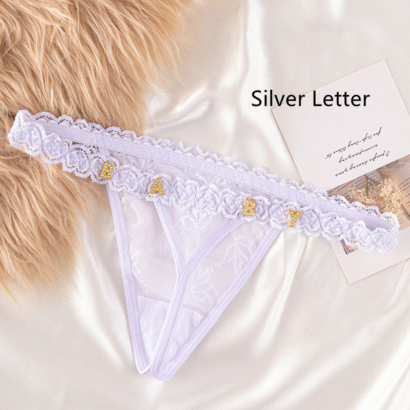 AdoraWear - Custom Thong
