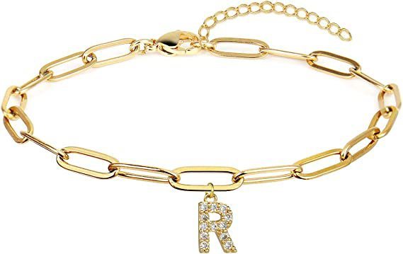 Initial Bracelet