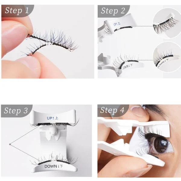 LashLuxe - Magnetic Eyelashes