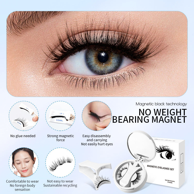 LashLuxe - Magnetic Eyelashes