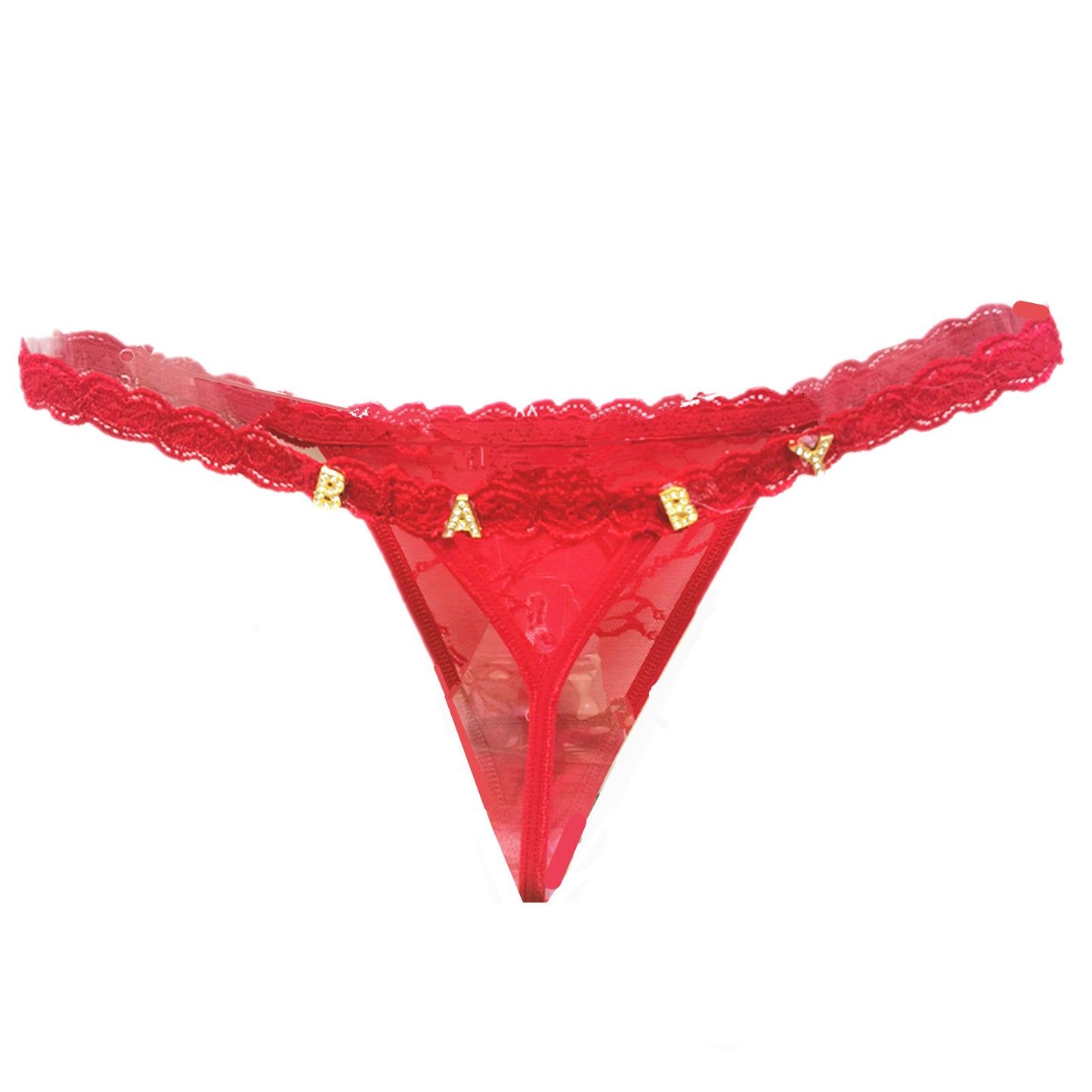 AdoraWear - Custom Thong