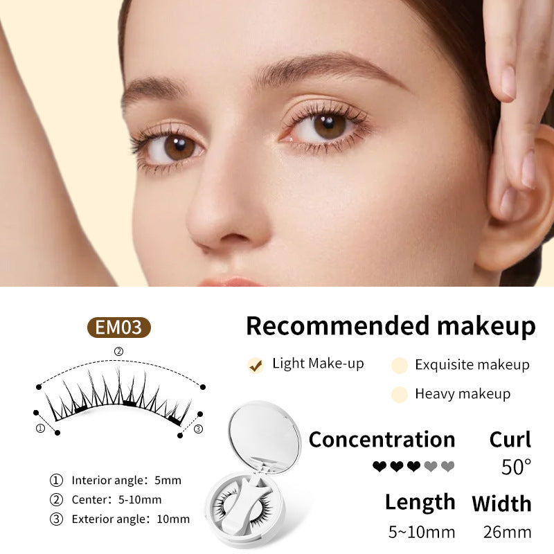 LashLuxe - Magnetic Eyelashes