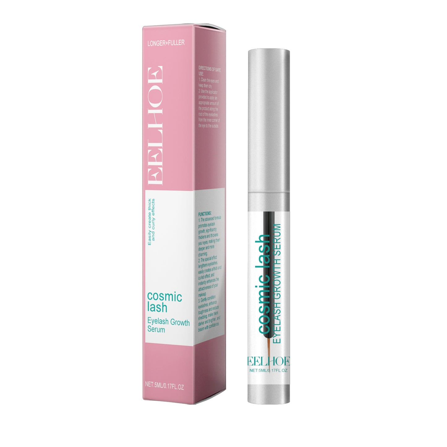 Cosmic Lash - Eyelash Growth Serum