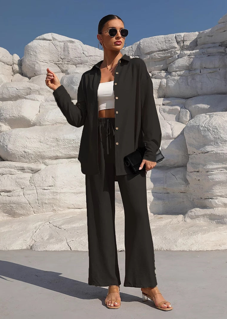 Chic To Casual Two Piece Set
