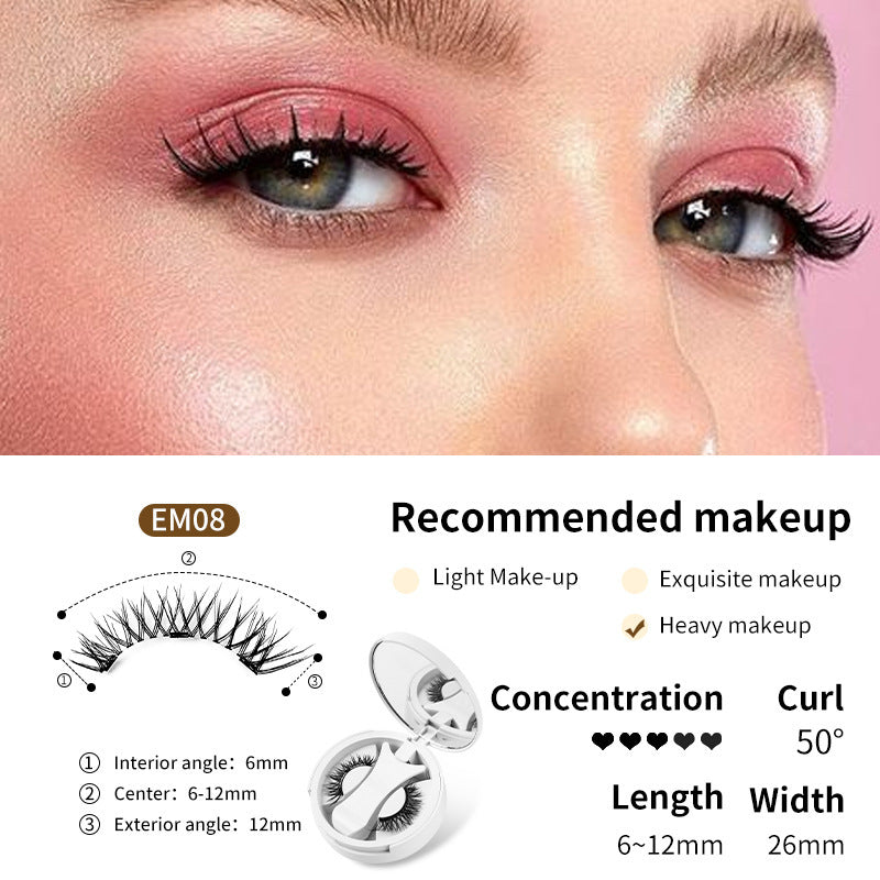 LashLuxe - Magnetic Eyelashes
