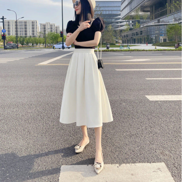 Old Money Skirt