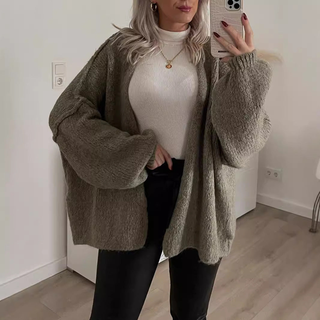 Oversize Cardigan