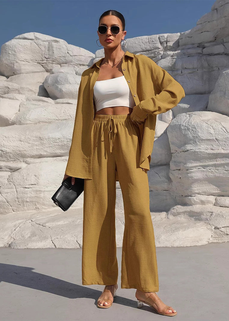 Chic To Casual Two Piece Set