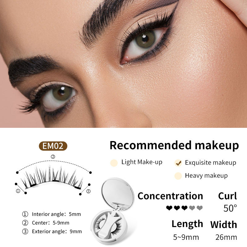LashLuxe - Magnetic Eyelashes