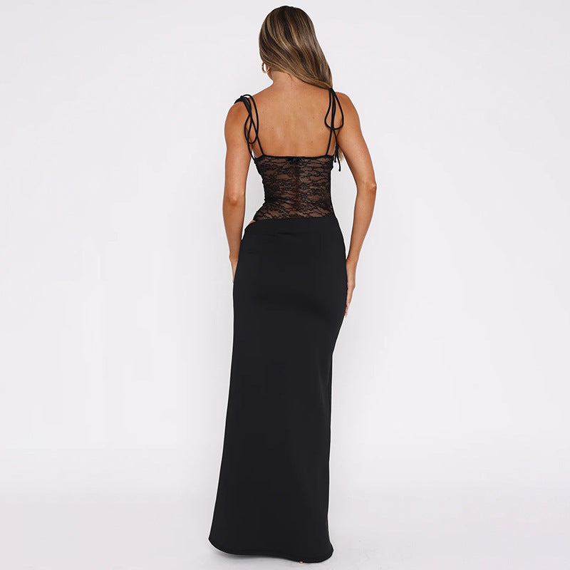 Lace Bodycon Dress