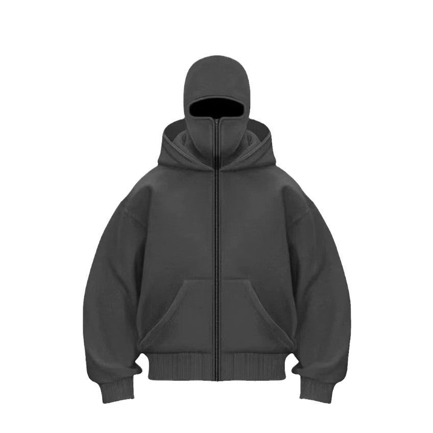 Balaclava Hoodie