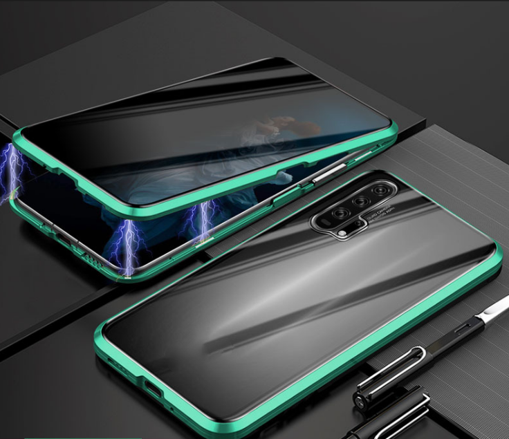 Nuvas ™ Privacy Case