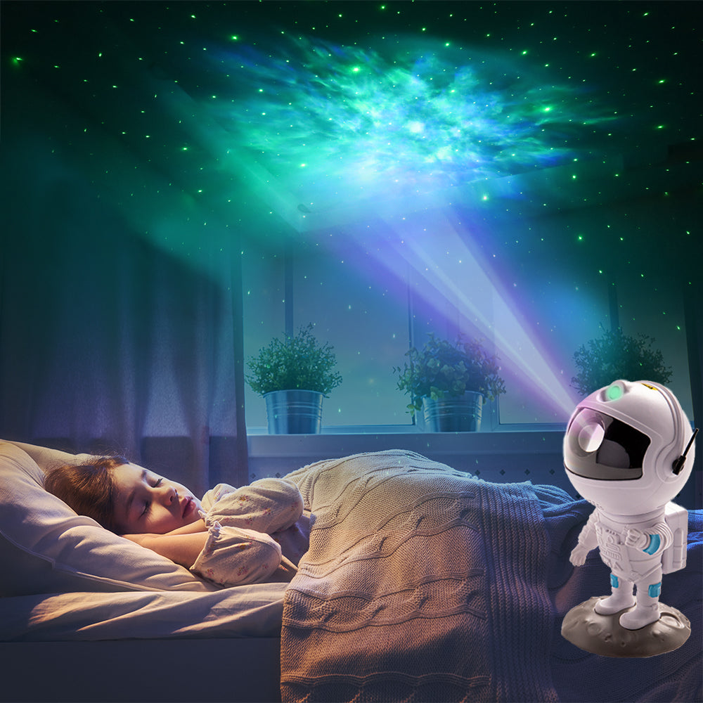 Astronaut Galaxy Projector – Nuvas Shop