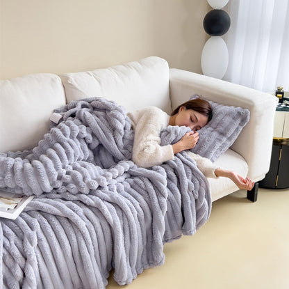 Soft Wind Bubble Blanket