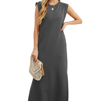 Kleid mit Taschen
