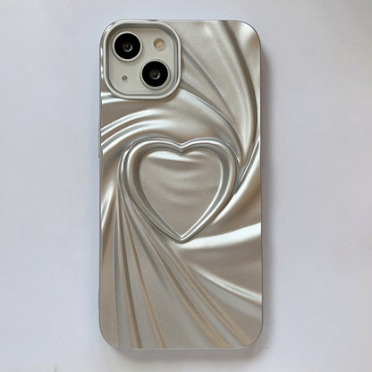 Pleated Love Phone Case