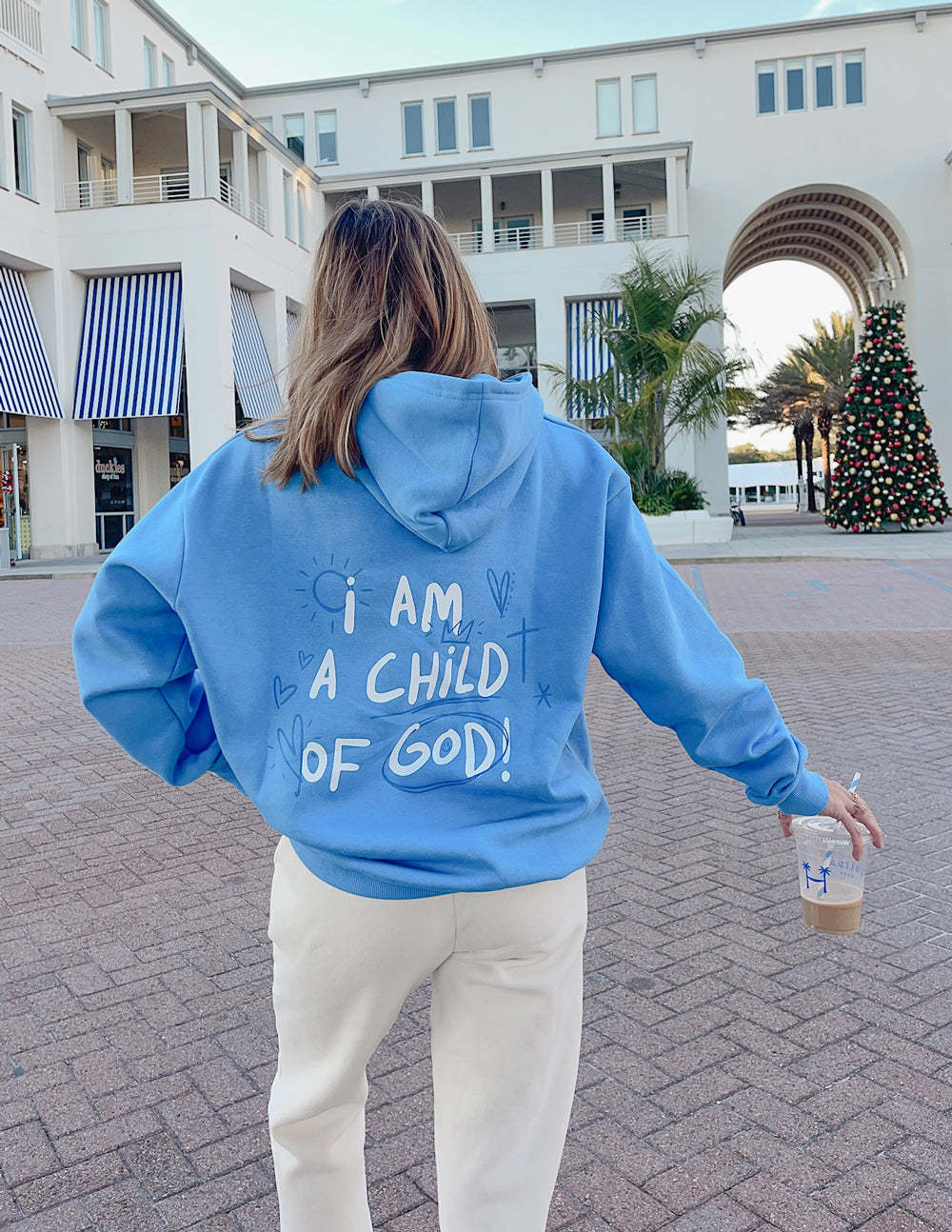 Child Of God Hoodie