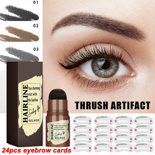 BrowTap™ Eyebrow Stamp Kit