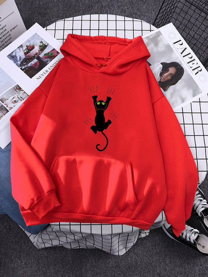 Black Cat Hoodie