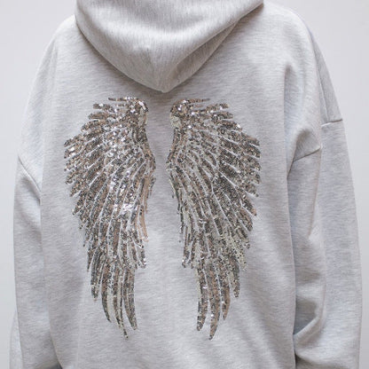 Wings Hoodie