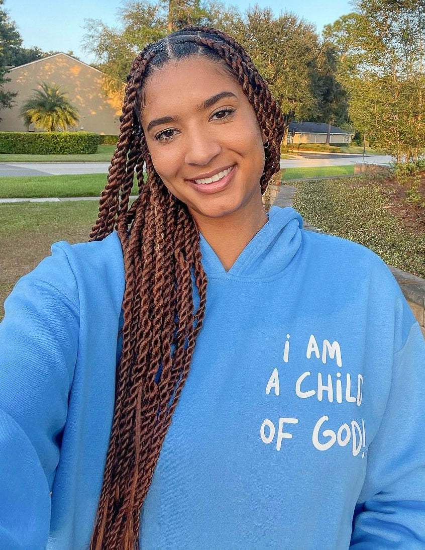 Child Of God Hoodie