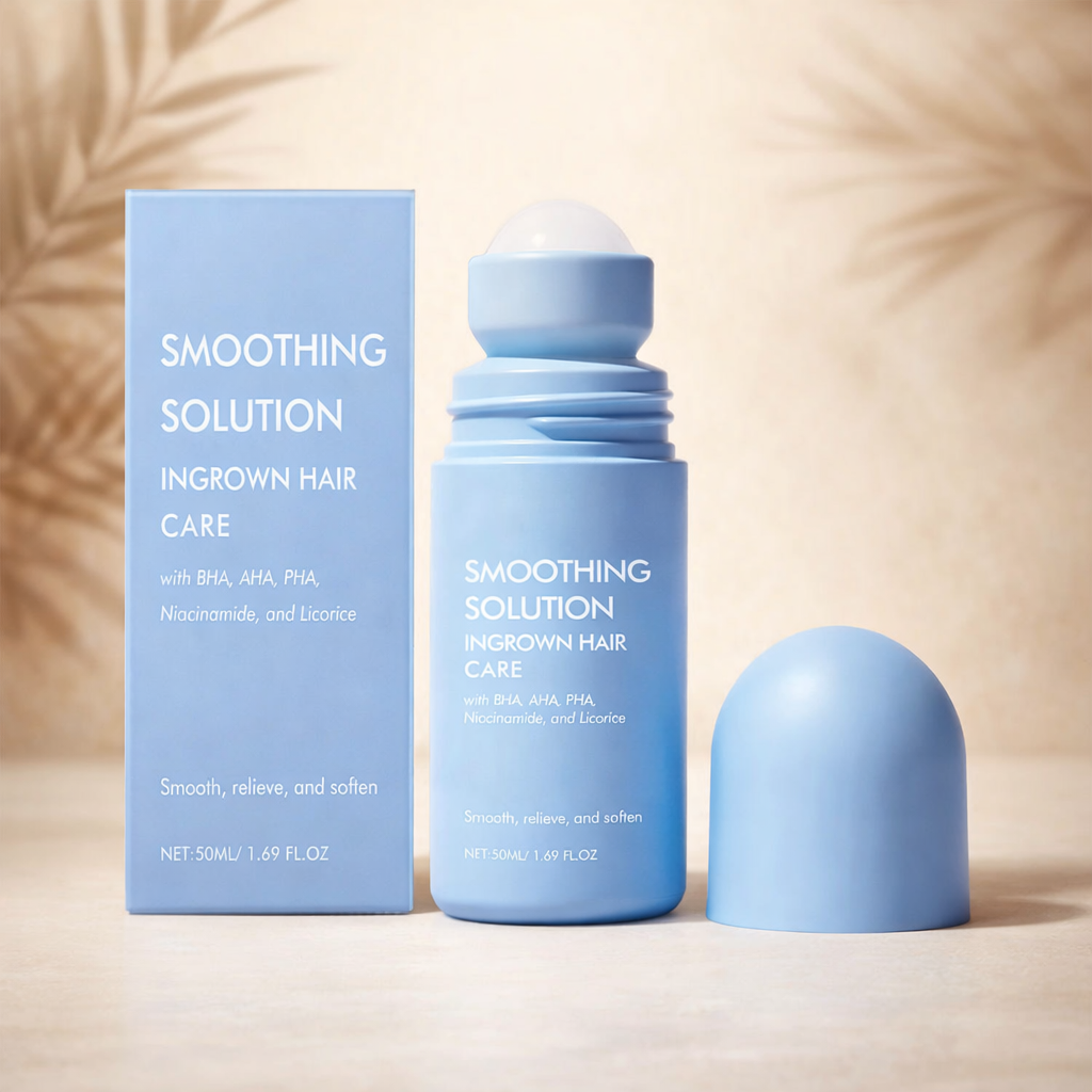 Ingrown Hair Solution