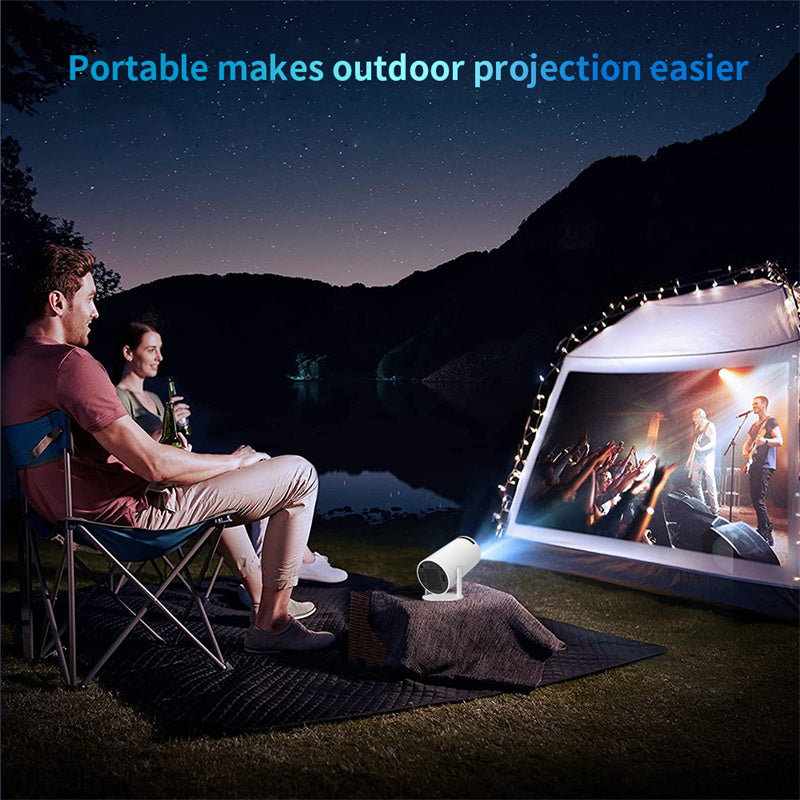 Portable Projector