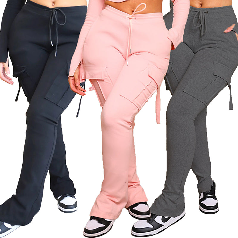 Viral Cargo Joggers