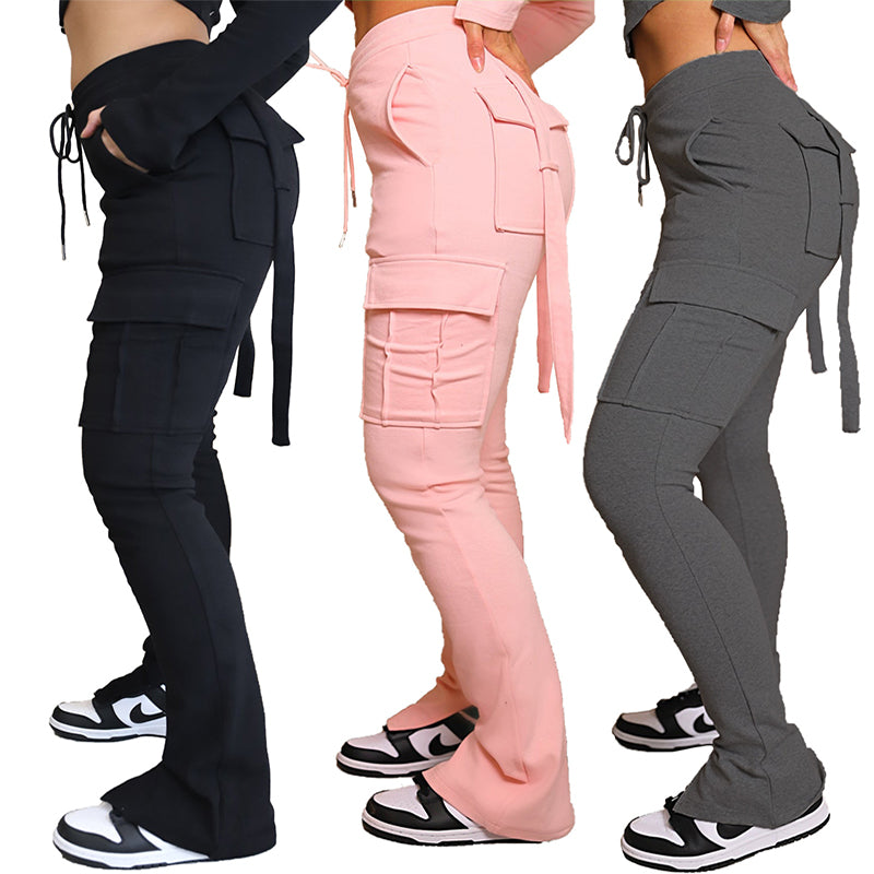 Viral Cargo Joggers