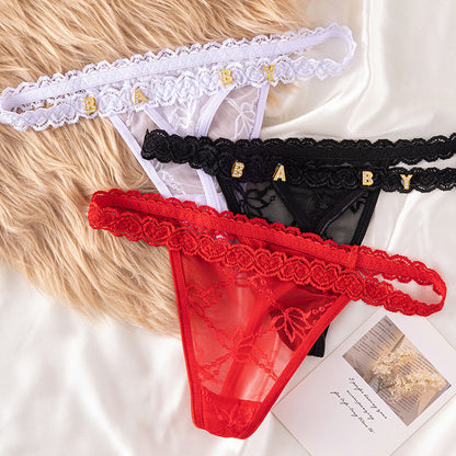 AdoraWear - Custom Thong