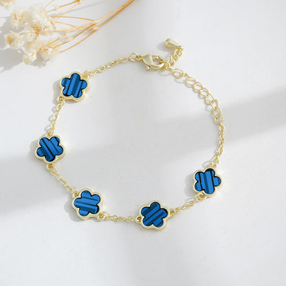 Flower Bracelet