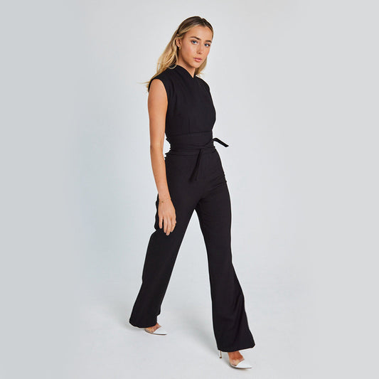Cintra Luxe Jumpsuit