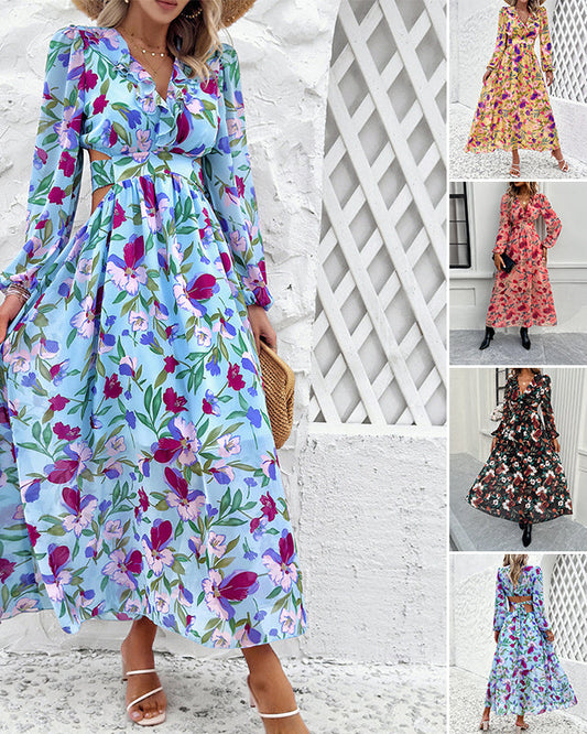 LunaFlor Dress