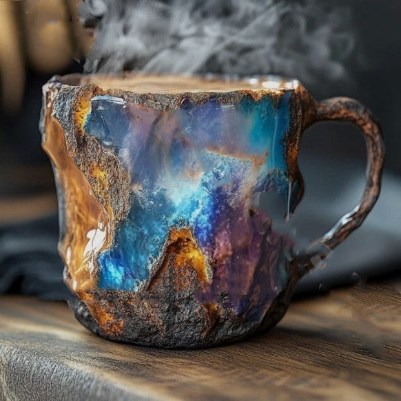 "Crystal" Mug