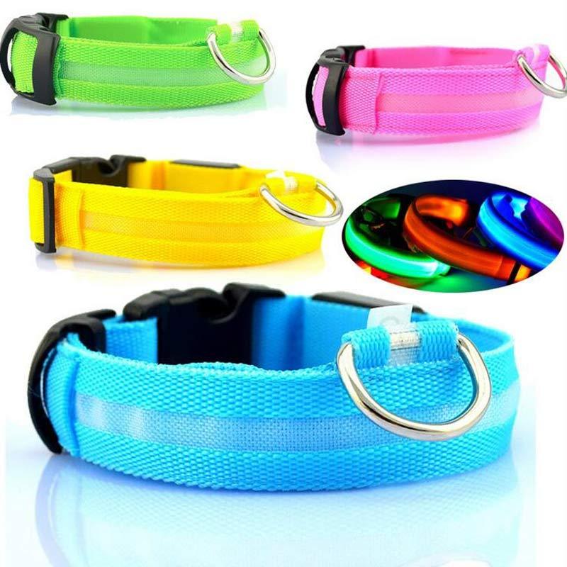 LED Dog Collar