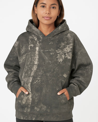Camo Hoodie