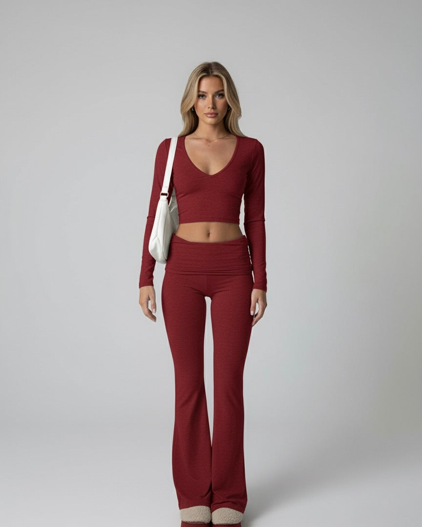 Casual Two Piece Set