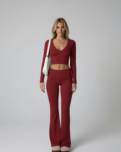 Casual Two Piece Set