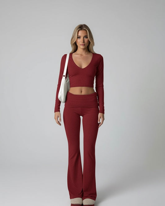 Casual Two Piece Set