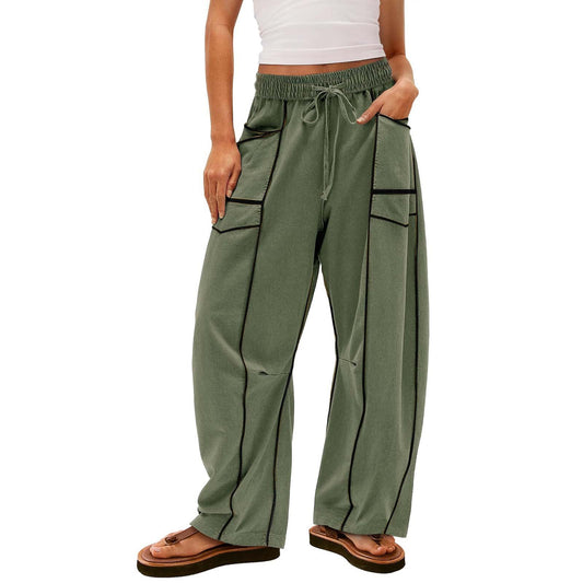 Sweatpants With Pockets