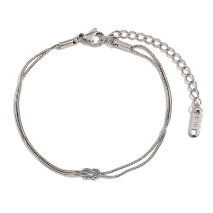 Love Knot - Couple Bracelet