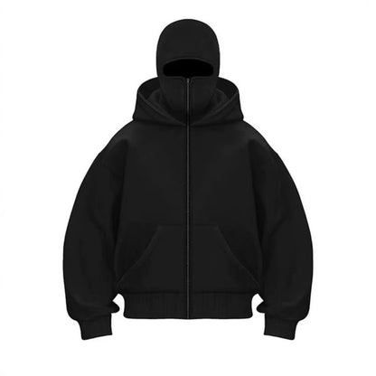 Balaclava Hoodie