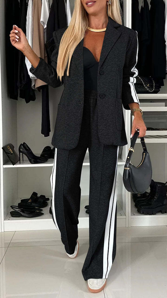 Casual Office Suit