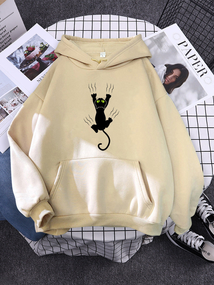 Black Cat Hoodie