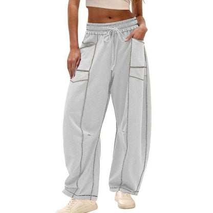 Sweatpants With Pockets