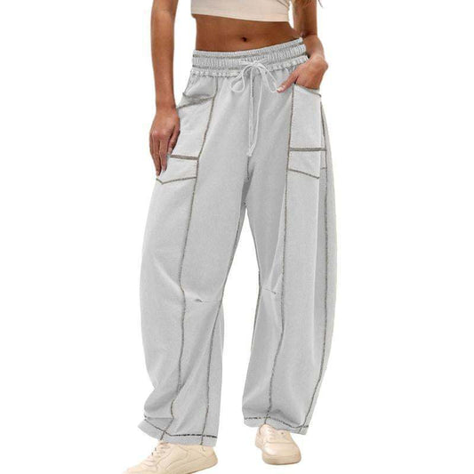 Sweatpants With Pockets