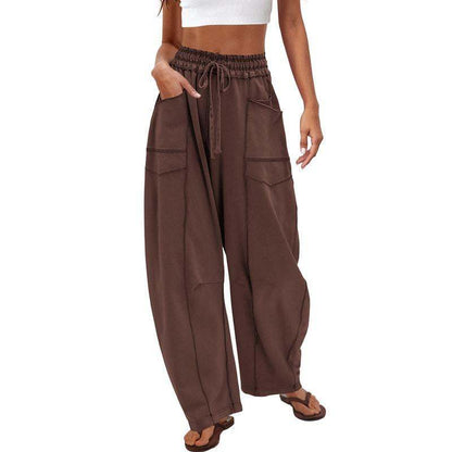 Sweatpants With Pockets