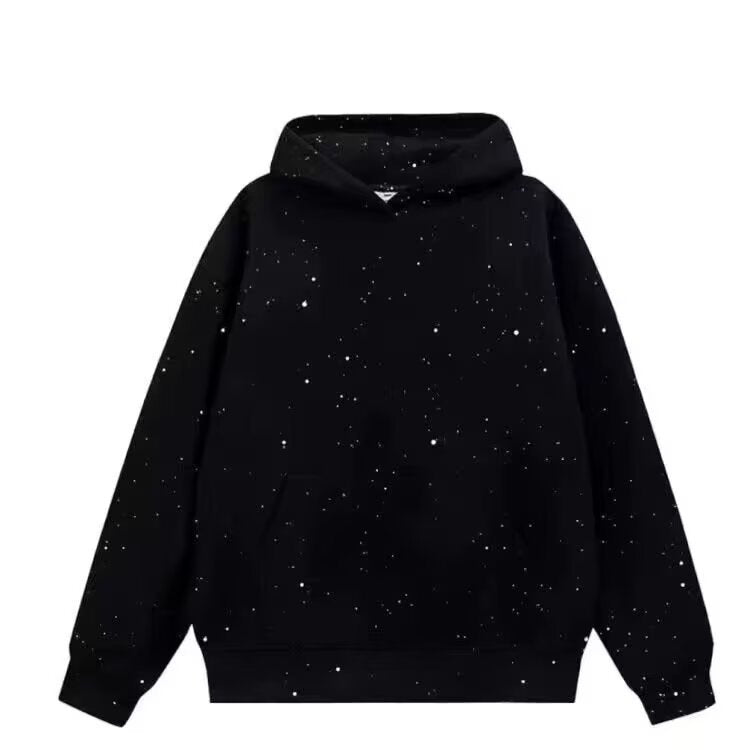 Glitter Hoodie